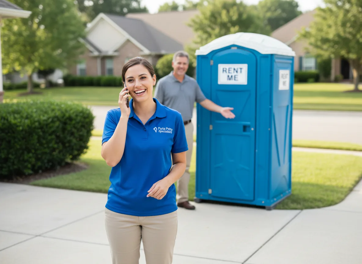 Portable Toilet Rental Barney, GA FAQs